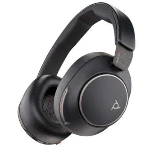 Наушники Poly/Voyager Surround 80 UC USB-C + адаптер USB-C/A