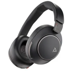Наушники Poly/Voyager Surround 80 UC USB-C + адаптер USB-C/A