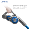 Пылесос вертикальный Jimmy Cordless Vacuum Cleaner JV85 Graphite+Blue с зарядной станцией и адаптером модели ZD24W300060U