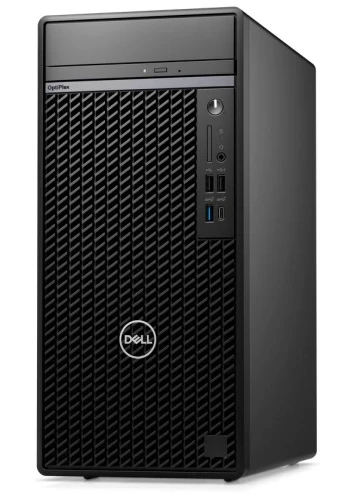 Компьютер Dell/OptiPlex 7010 plus/Tower/Core i5/13600K/3,5 GHz/8 Gb/SSD+HDD/256*500 Gb/No ODD/Graphics/UHD 770/256 Mb/Windows 11/Pro/64/Kbd/mouse