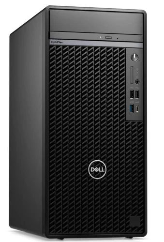 Компьютер Dell/OptiPlex 7010 plus/Tower/Core i5/13600K/3,5 GHz/8 Gb/SSD+HDD/256*500 Gb/No ODD/Graphics/UHD 770/256 Mb/Windows 11/Pro/64/Kbd/mouse