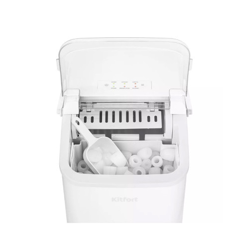 Льдогенератор Kitfort КТ-1831-1 белый