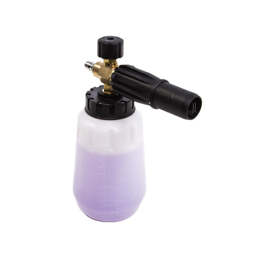 Пеногенератор (пенная насадка) для мойки высокого давления Greenworks 5201907 250 бар