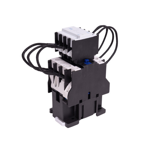 Контактор КРМ iPower CJ19-43A 20кВАр 1НО+1НЗ 230В