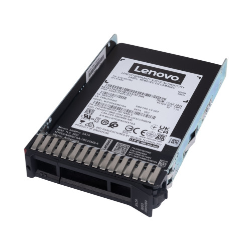 Твердотельный накопитель SSD Lenovo ThinkSystem 2.5" Multi Vendor 960GB RI v2