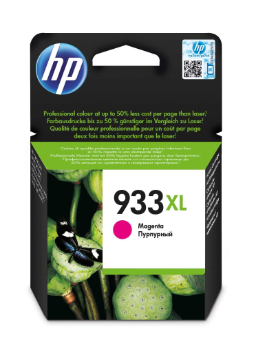 Картридж HP 933XL High Yield Magenta Original Ink Cartridge для HP OfficeJet 6100, 6600 series, HP OfficeJet Pro 6700, 7000, 7000, 7000 Series
