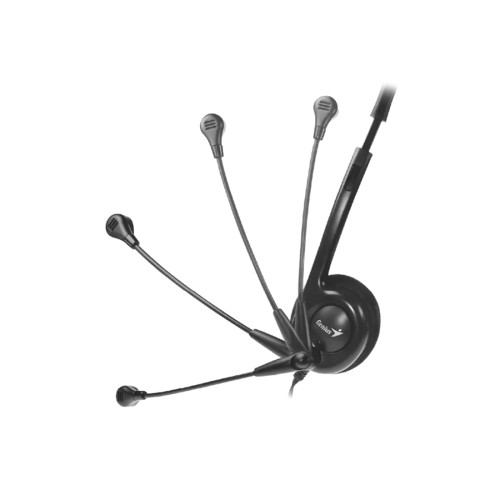 Гарнитура Genius HS-200C,SINGLE