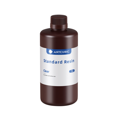 Фотополимерная смола для 3D-печати Anycubic Standard Resin SPTCL-10 (прозрачный)