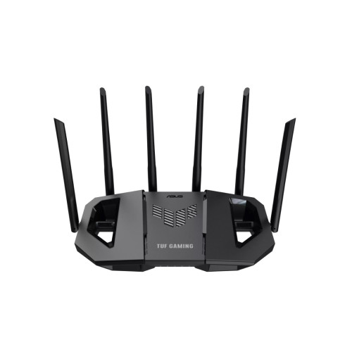 Сетевой маршрутизатор со встроенной беспроводной точкой доступа ASUS TUF-BE6500