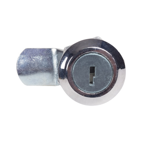 Замок металлический с ключом Deluxe MS402