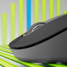 Мышь беспроводная Logitech Signature M650 L Wireless Mouse - GRAPHITE - BT - N/A - EMEA - M650 L (M/N: MR0091 / CU0021)