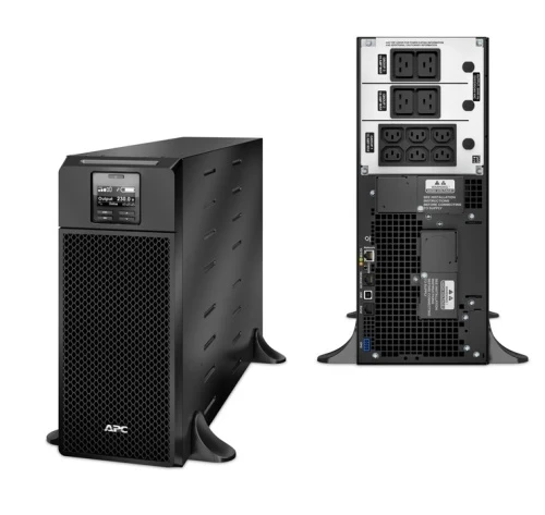 ИБП APC/SRT6KXLI/Smart/On-Line/R-T/IEC/6 000 VА/6 000 W