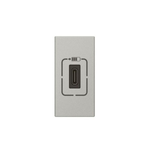 Розетка USB-C Legrand 079389 Mosaic