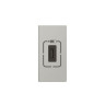 Розетка USB-C Legrand 079389 Mosaic