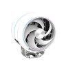Кулер для процессора Zalman ZET5 White