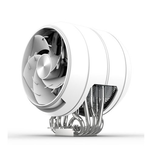 Кулер для процессора Zalman ZET5 White