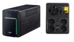 ИБП APC/BX1600MI-GR/Back/Line Interactiv/AVR/Schuko/1 600 VА/900 W