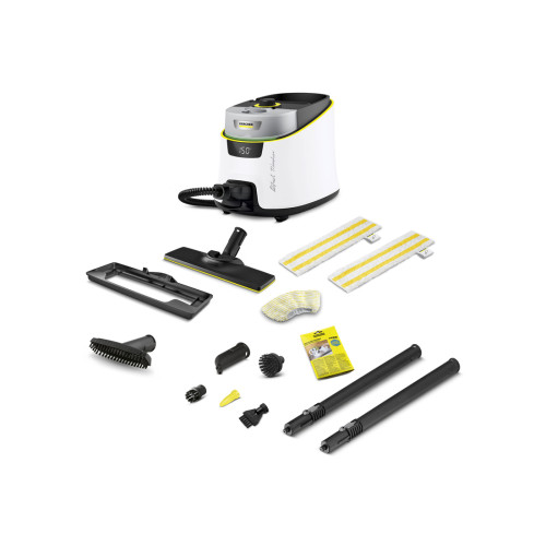 Пароочиститель KARCHER SC 5 Deluxe Signature Line