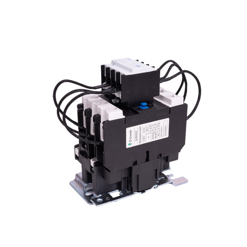 Контактор КРМ iPower CJ19-63A 30кВАр 2НО+1НЗ 230В