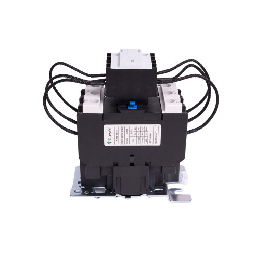 Контактор КРМ iPower CJ19-63A 30кВАр 2НО+1НЗ 230В