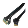 Комплект кабелей Lenovo ThinkSystem SR630 V3 M.2 NVMe 2-Bay RAID Cable Kit