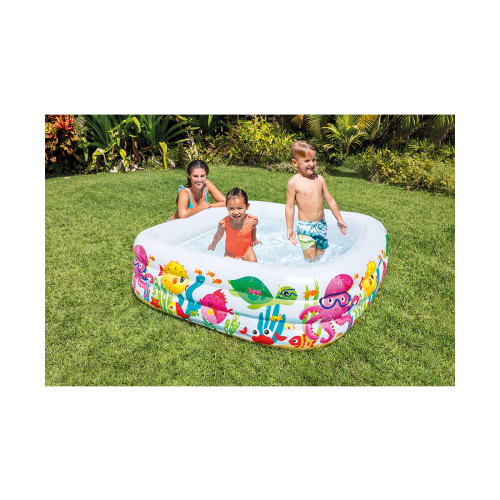 Надувной бассейн детский Intex 57471NP