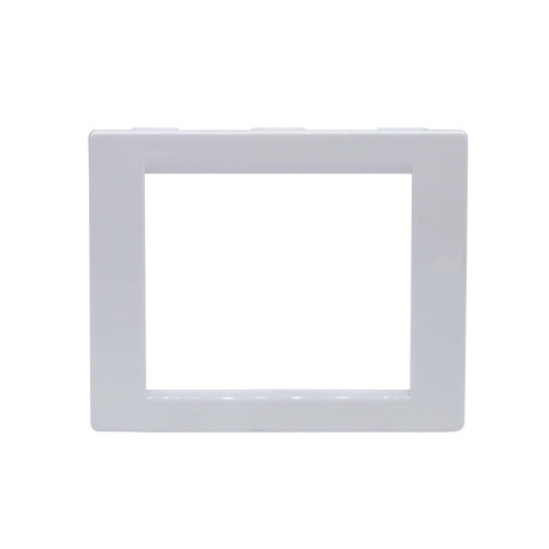 Каркас под 2 модуля Brava DKC F0000M для In-liner Front и ОРМ, белый