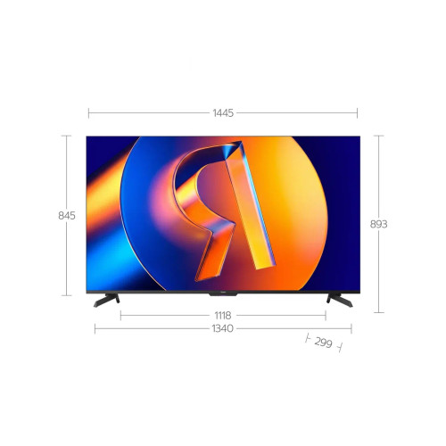 Яндекс ТВ Станция MiniLED 65"