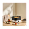 Многофункциональная мультиварка Xiaomi Multifunctional Hot Pot Cooker 6L Белый