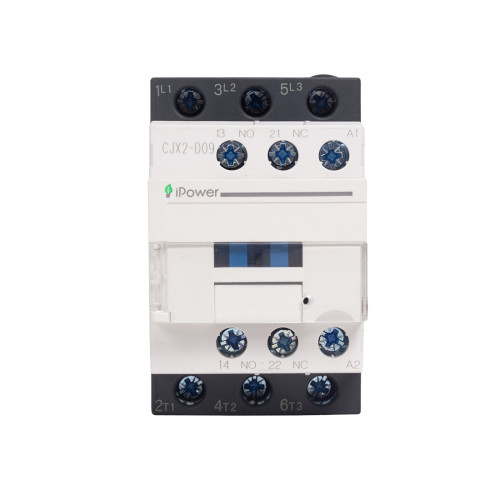 Контактор iPower CJX2-D09 AC 220V
