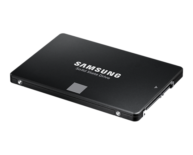 Твердотельный накопитель Samsung MZ-77E500BW 870 EVO 500GB, 2.5", SATA3, 6.8mm