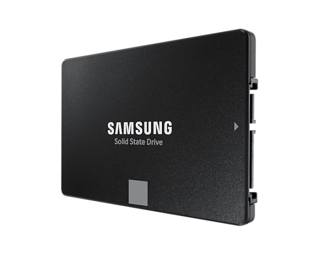 Твердотельный накопитель Samsung MZ-77E500BW 870 EVO 500GB, 2.5", SATA3, 6.8mm