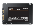 Твердотельный накопитель Samsung MZ-77E500BW 870 EVO 500GB, 2.5", SATA3, 6.8mm