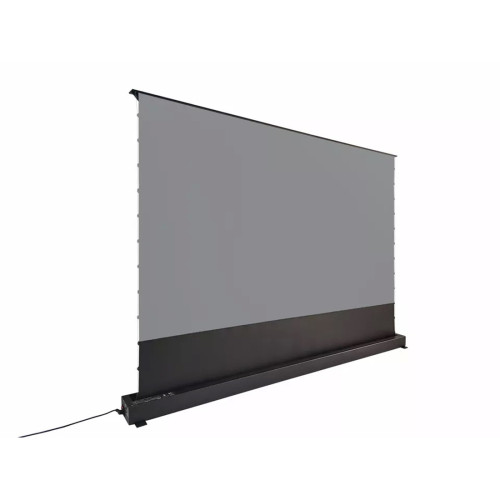 Экран моторизированный Deluxe FJ5-R100H (pvc светоотражающий) 221x 125