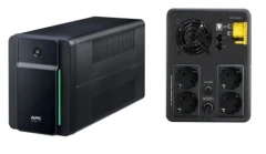 ИБП APC/BX2200MI-GR/Back/Line Interactiv/AVR/Schuko/2 200 VА/1 200 W