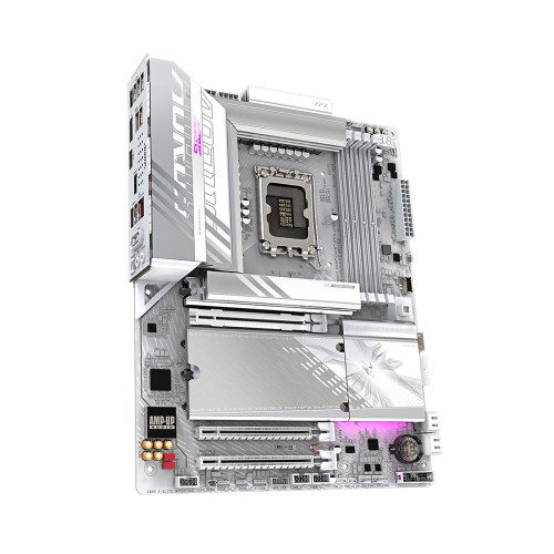 Материнская плата Gigabyte Z890M A ELITE WF7 ICE