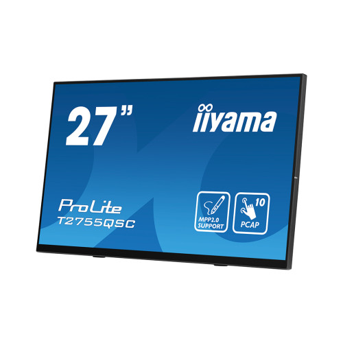 Монитор iiyama ProLite PLT2755Q T2755QSC-B1 27"