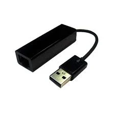 Адаптер Dell/USB 3 to Ethernet