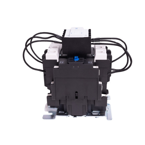 Контактор КРМ iPower CJ19-95A 40кВАр 2НО+1НЗ 230В