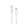 Интерфейсный кабель Anker 322 USB-C to USB-C Cable 1М (A81F5G21) Белый