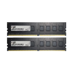 Комплект модулей памяти G.SKILL F4-2666C19D-16GNT DDR4 16GB (Kit 2x8GB) 2666MHz