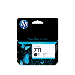 Картридж HP 711 38-ml Black DesignJet Ink Cartridge для Z6600/Z6801