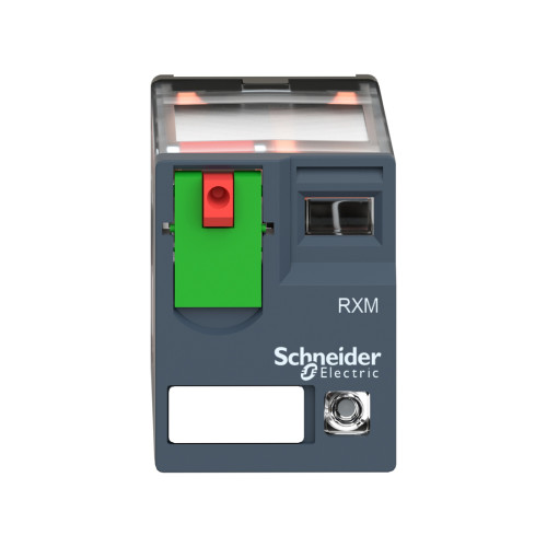 Реле штепсельное SE RXM2AB2P7 светодиод 10А 230В перемен.тока