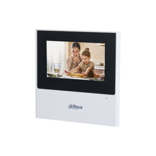 Монитор Dahua DHI-VTH2611L-WP (4.3")
