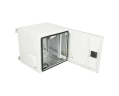 Шкаф уличный всепогодный Pixietech, 12U глубина 600м/Outdoor all-weather cabinet Pixietech, 12U depth 600m