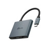 Концентратор USB TP-Link UH3020C