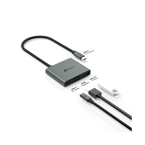 Концентратор USB TP-Link UH3020C