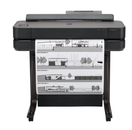 Плоттер HP Europe/DesignJet T650 24/A1/2400x1200 dpi