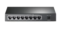 Коммутатор TP-Link/TL-SG1008P 4GPoE+ 64Wt/8 port/10/100/1000