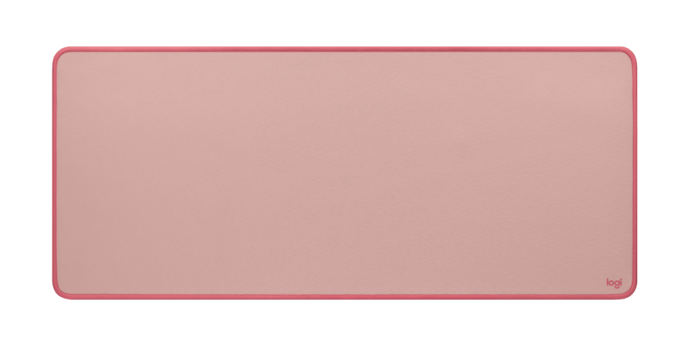 Коврик для стола Logitech Desk Mat, DARKER ROSE